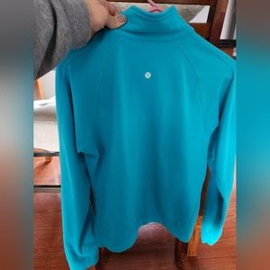Lululemon zip up jacket